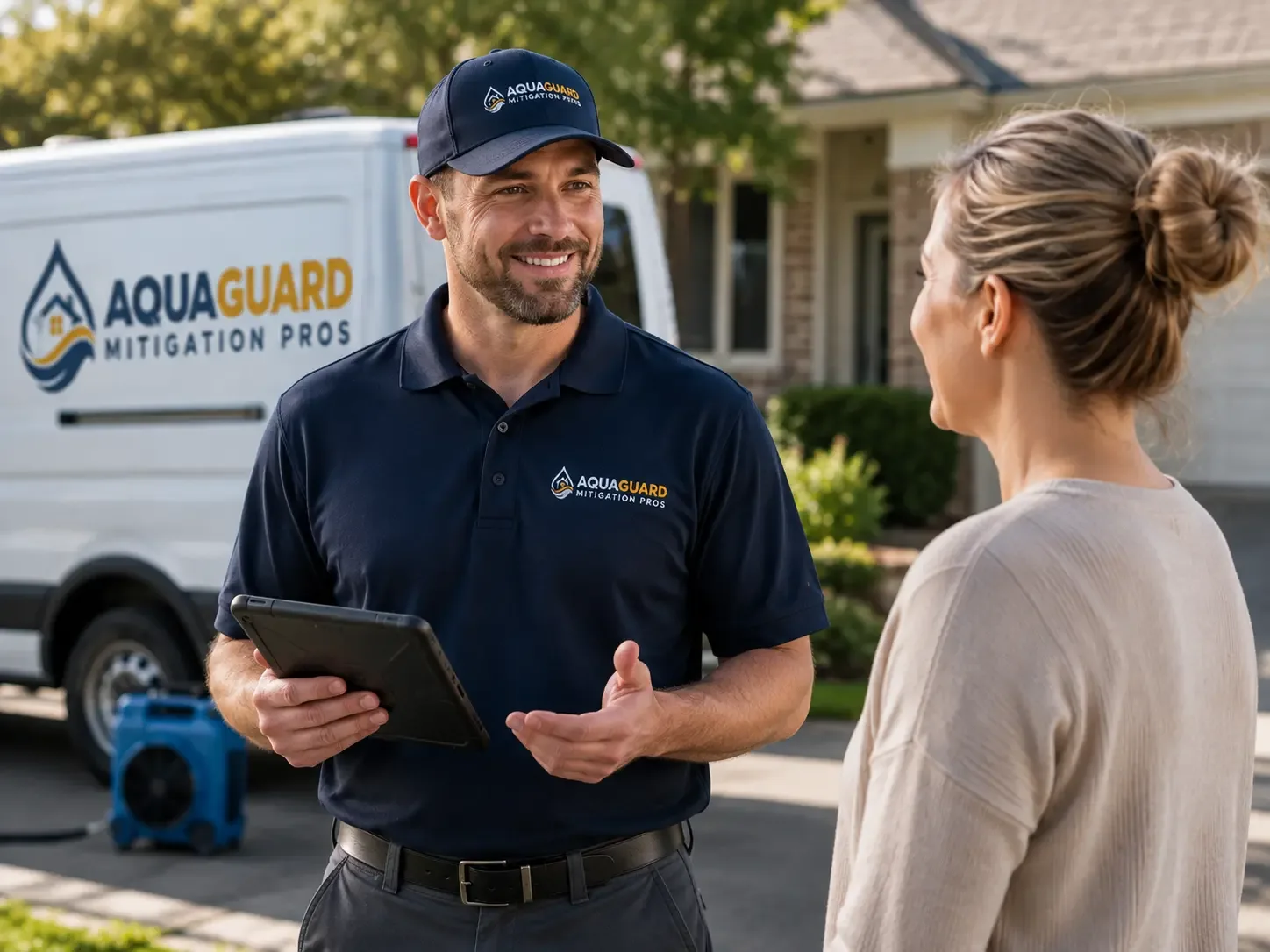 Water Damage Mitigation Camargo, OK FAQs